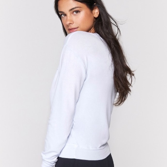 Be Present Savasana Pullover. Spiritual Gangster - BNWT - Picture 4 of 5